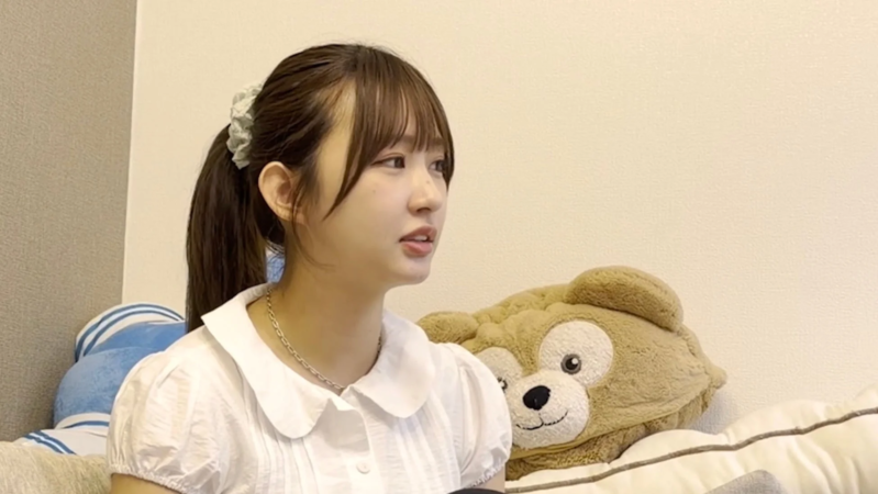 松本日向さんのポートレート