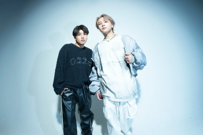 鈴木鈴木の二人組写真