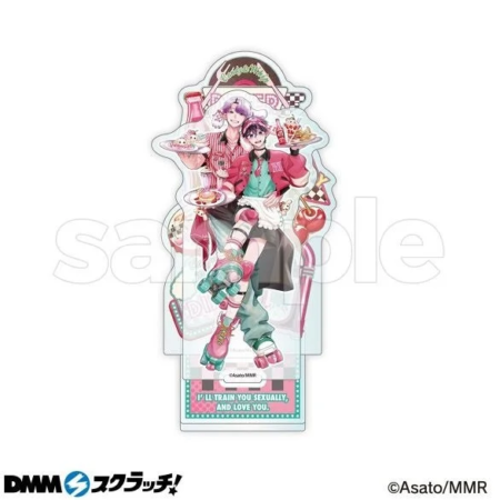 A賞 ジオラマアクリルスタンド1