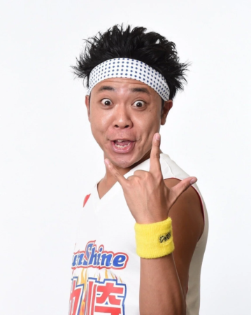 サンシャイン池崎さんのコメント