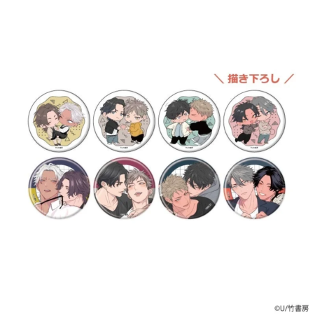 缶バッジ