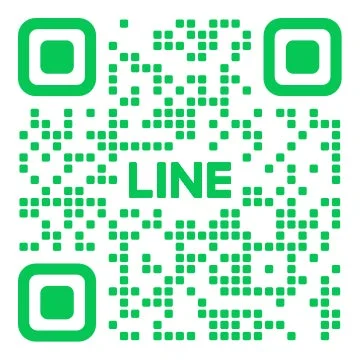 LINE QRコード