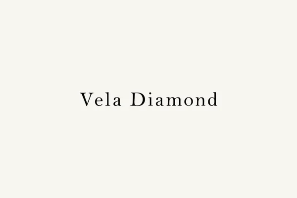 Vela Diamondロゴ