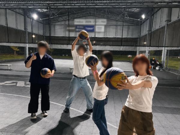 協力スポーツミッションのイメージ