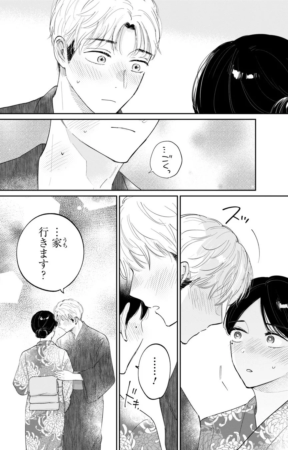 漫画のコマ2