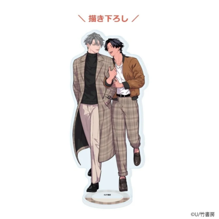 アクリルスタンド