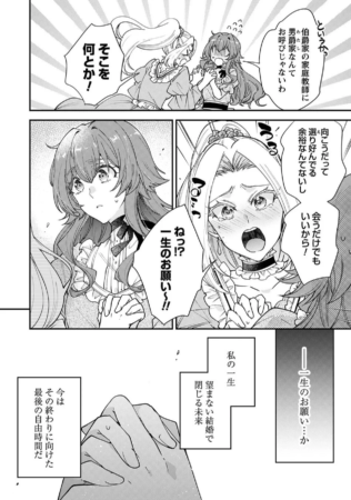 一生のお願い