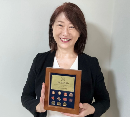 榮喜美代表