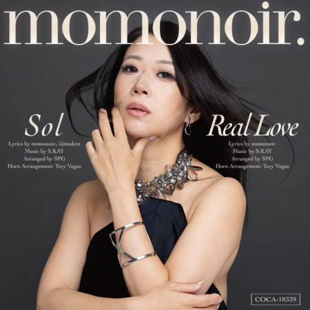 momonoir.のCDジャケット