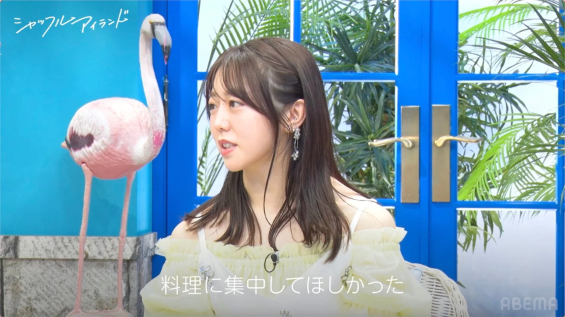ゆうまにダメ出しするゆきぽよ