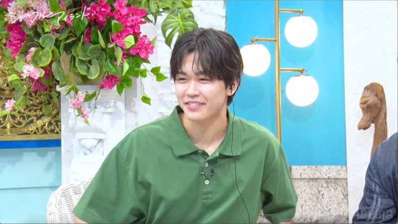 鈴木福さんのコメント