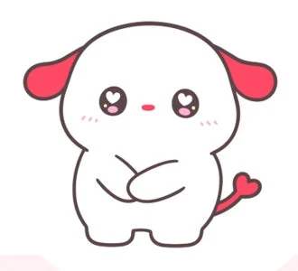 ヨイのキャラクターイラスト