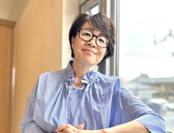 荒木直美氏