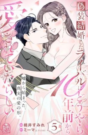 偽装結婚したライバルにどうやら10年前から愛されていたらしい(5)