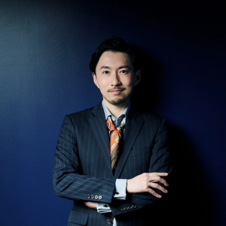 カンパリグループ ブランドアンバサダー 白井 智也氏