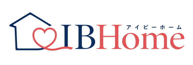 IBHomeロゴ