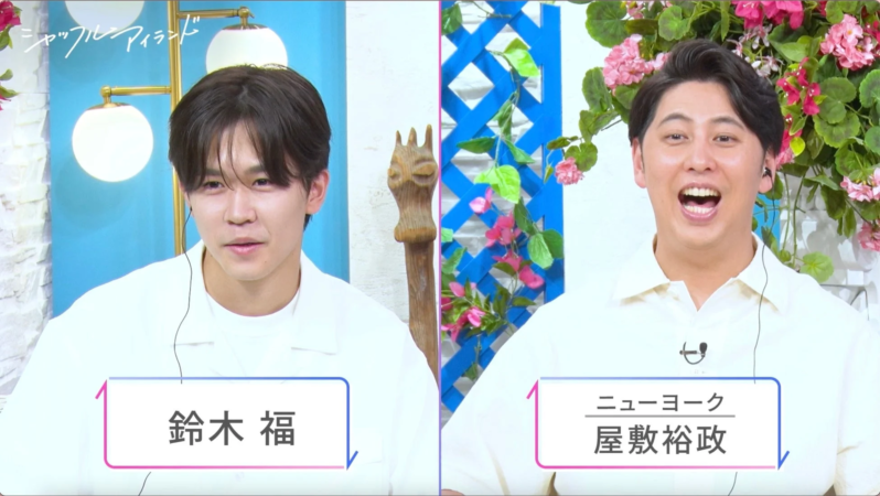 MC陣の様子1