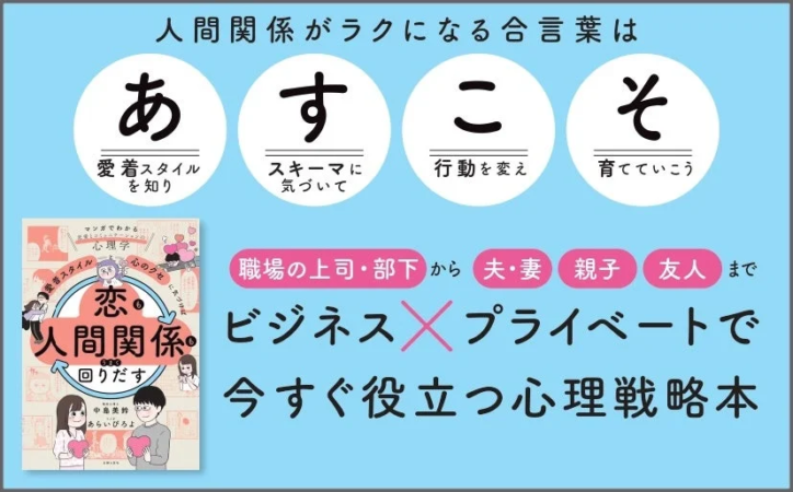 「あすこそ」の合言葉と本の紹介