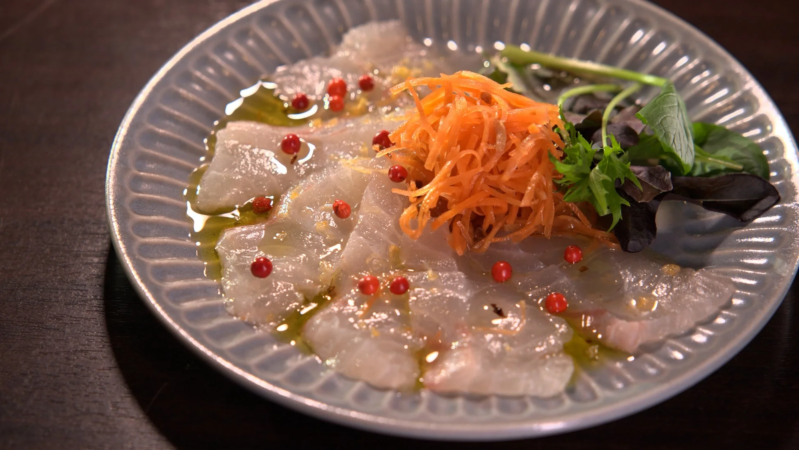 do with cafeで提供された料理