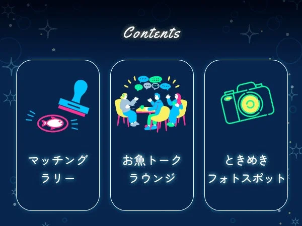 コンテンツ