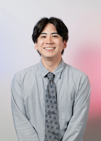 駒下純兵氏
