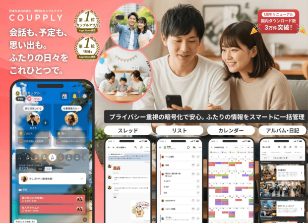 COUPPLY概要