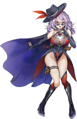キャラクターイラスト