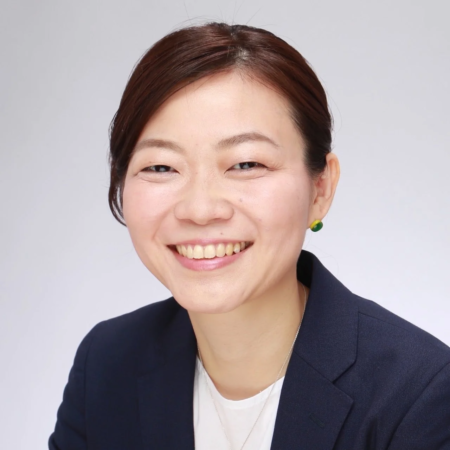 中尾文香氏