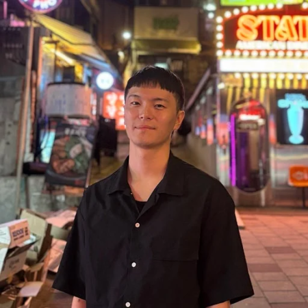 山口昂星氏