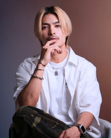 男性参加者2