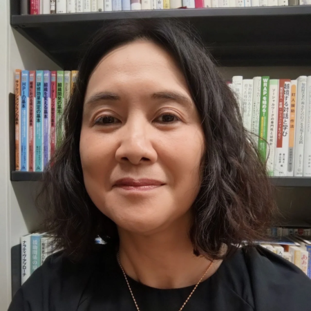 沖倉智美先生