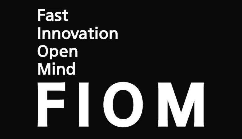 Fiom合同会社ロゴ