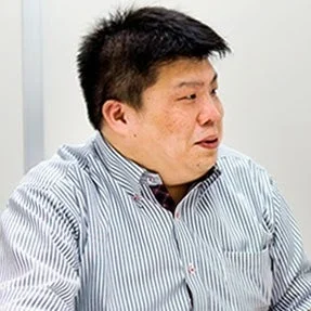 大宜見一貴氏