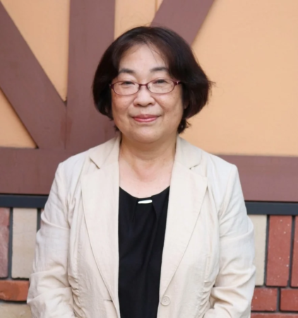 三枝貴三子氏