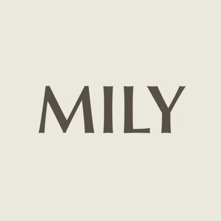 MILYロゴ