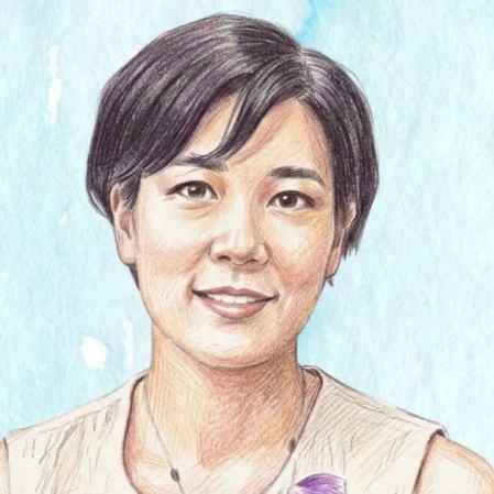 宮崎舞氏