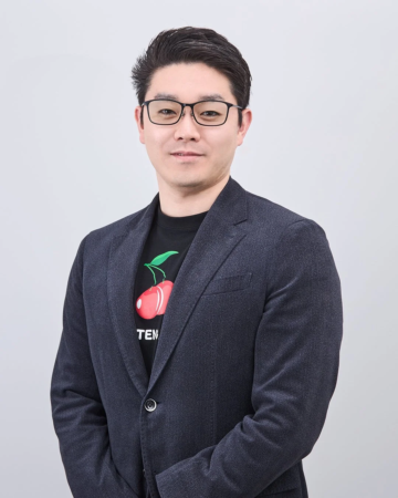 TENGAヘルスケア取締役 牛場健太