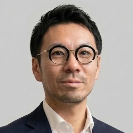 浮貝明典氏