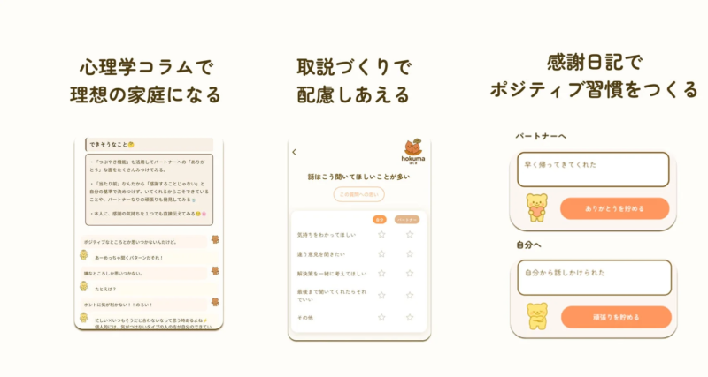 感謝日記でポジティブ習慣