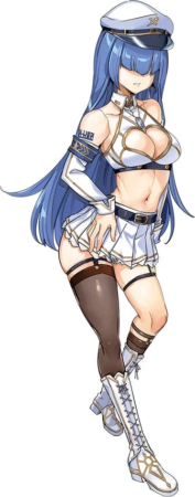 キャラクターイラスト