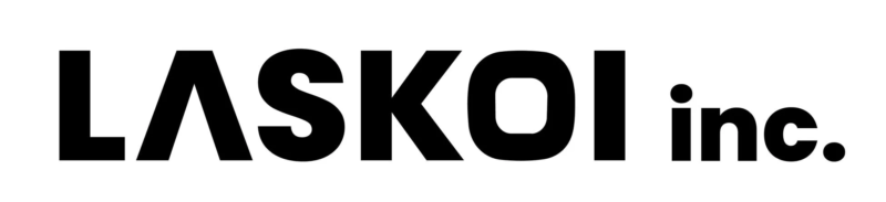 LASKOI inc.ロゴ